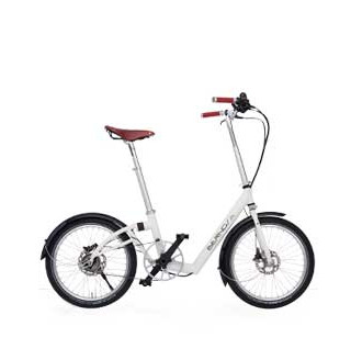 Faltrad LowStep Gretel